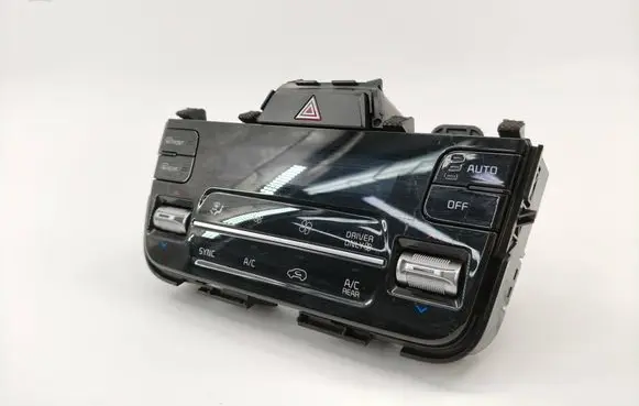 KIA Sorento IV Climate control unit 97250P4710FHL 97250PXXXX