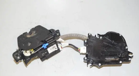 BMW X3 F25 Tailgate/trunk/boot lock/catch/latch 7249578 51247249578 7269544