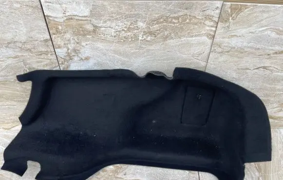 Jaguar XJ X351 Trunk/boot lower side trim panel AW93F45422AG AW93-F45422-AG