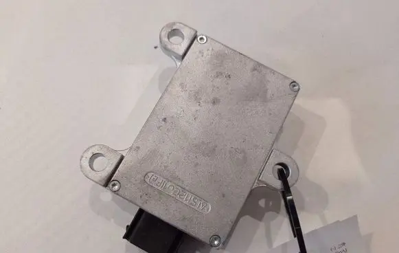 Peugeot 407 ESP acceleration yaw rate sensor 9645884180 13665706 448801002007