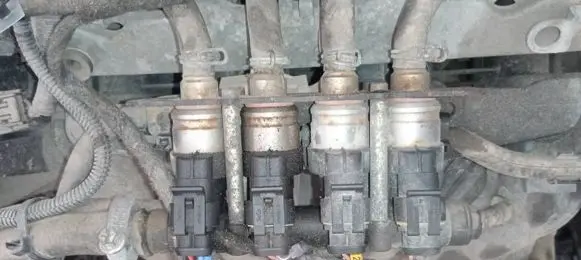 Honda FR-V LP gas injector 67R0110052