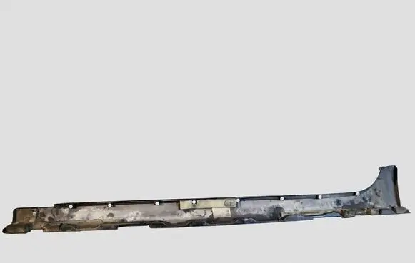 Jaguar XF X250 Sill