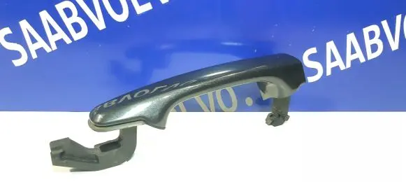Volvo S40 Rear door exterior handle 39879658 30753785