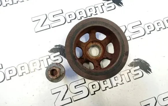Mercedes-Benz CLK A208 C208 Crankshaft pulley