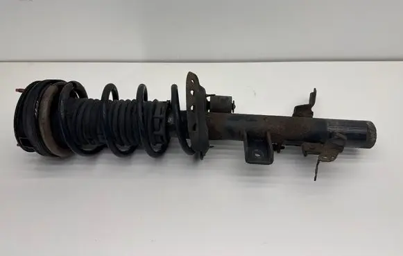 Land Rover Evoque I Rear shock absorber with coil spring BJ3218K004AD 280110749