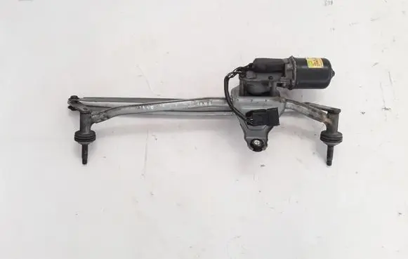 Renault Trafic II (X83) Front wiper linkage and motor 7701055894