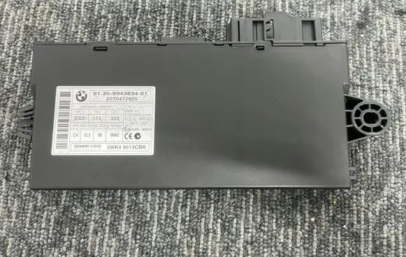 BMW 1 E81 E87 CAS control unit/module 