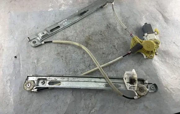 Jeep Compass Front door window regulator with motor 05074821AA 05074821AAD 0130822276