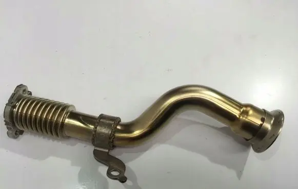 Mercedes-Benz E W213 EGR valve line/pipe/hose A6541405500