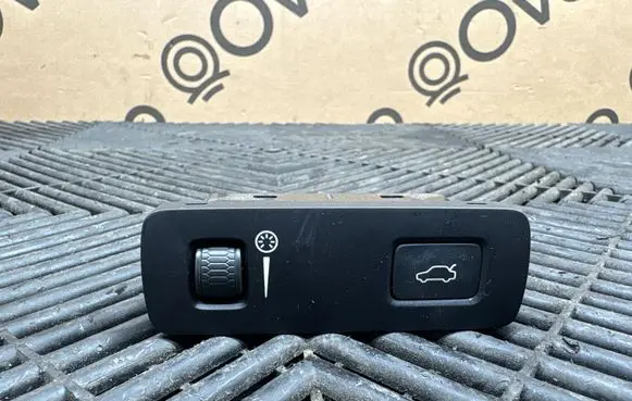 Volvo XC90 Tailgate opening switch 31376510