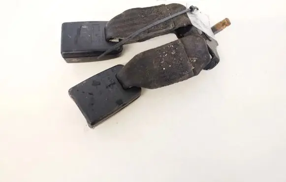 Ford Ka Middle seatbelt buckle (rear) 97kb613k21ad