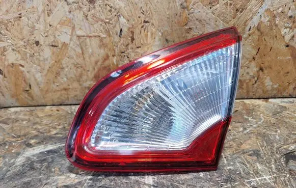 Nissan Qashqai Rear/tail lights