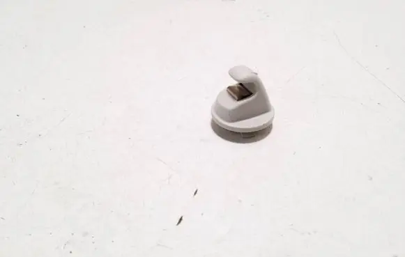 Volkswagen T-Roc Sun visor clip/hook/bracket 560857561B