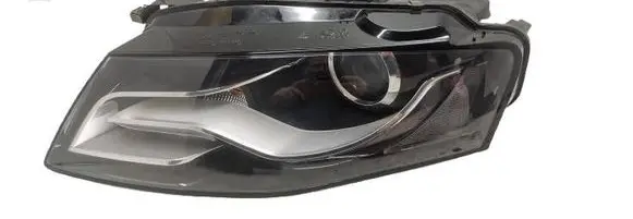 Audi A4 S4 B8 8K Headlight/headlamp 8K0941003C