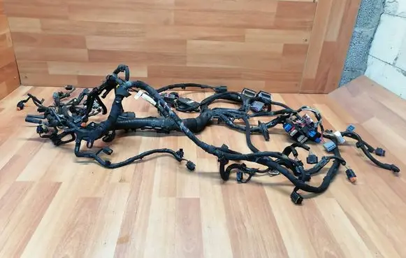 Renault Espace V (RFC) Engine installation wiring loom 240119783S