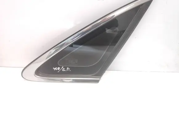 Hyundai Grandeur Rear side window 43R000050 DOT736 M35GR