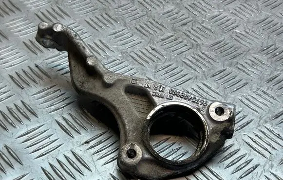 Peugeot 308 Driveshaft support bearing bracket 9675488980