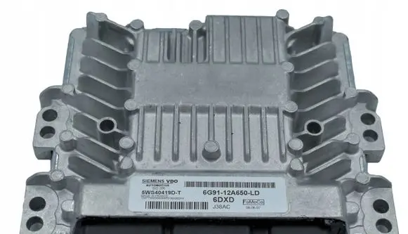 Ford S-MAX Engine control unit/module 5WS40419DT 6G9112A650LD 6DXD
