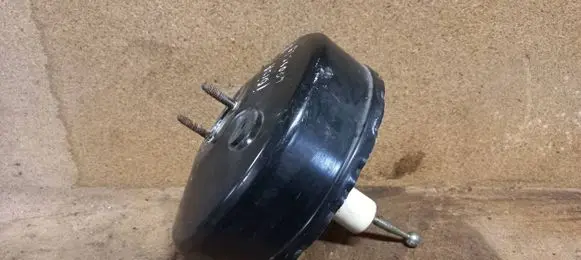 Brake booster
