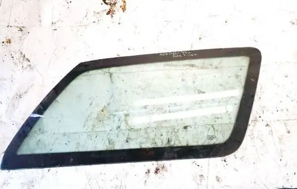 Ford Mondeo MK II Rear side window dot32m13as2