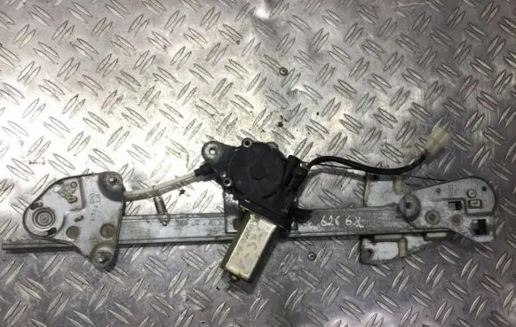 Mazda 626 Sliding door window regulator with motor 61364lh 5hb