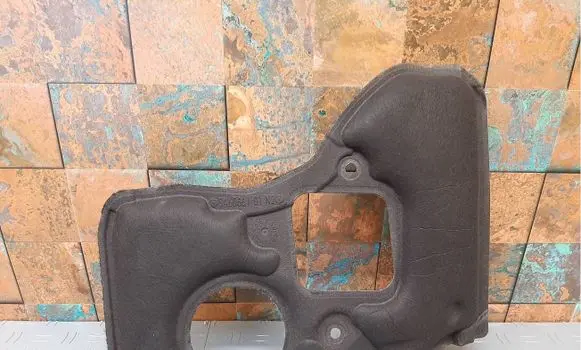Sound insulation of firewall