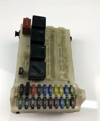 Ford Mondeo MK II Other control units/modules 93BG14K150AD