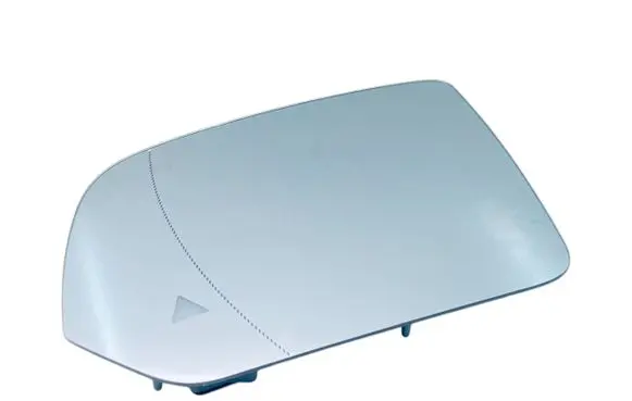 Wing mirror glass