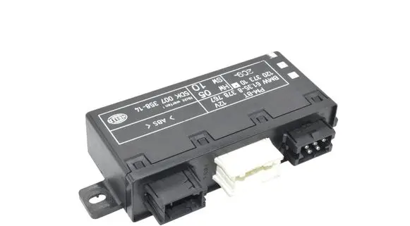 BMW 5 E39 Door control unit/module 61358378767 8378767 HW05SW10