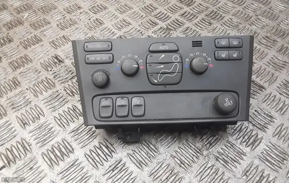 Volvo S60 Climate control unit 7923