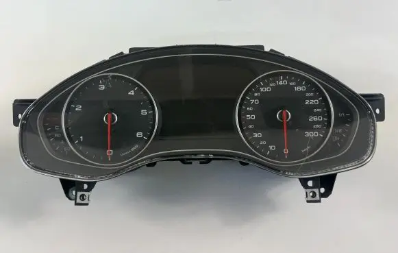Audi A6 S6 C7 4G Speedometer (instrument cluster) 4G8920932D