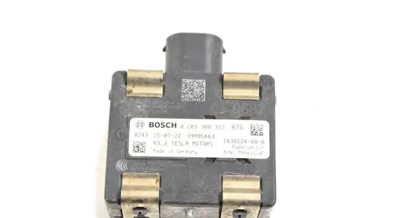 Tesla Model S Distronic sensor radar 0203300327 103822400B