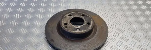 Mercedes-Benz E W211 Front brake disc