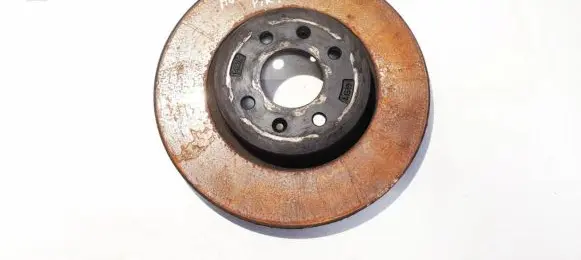 Hyundai i20 (GB IB) Front brake disc ventiliuojamas