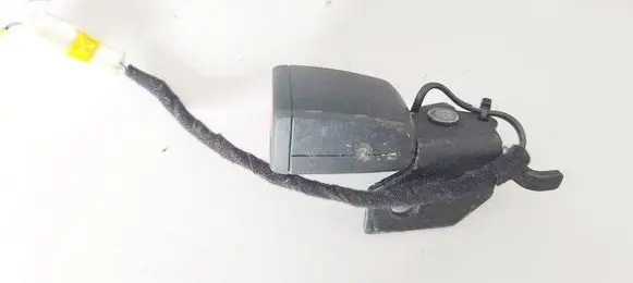 Fiat Tipo Rear seatbelt buckle 633911000B