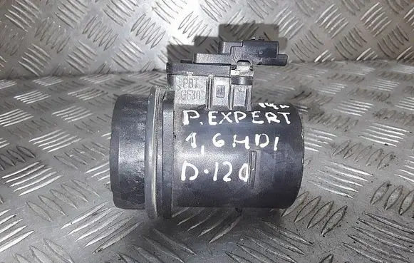 Peugeot Expert Mass air flow meter 968328298003