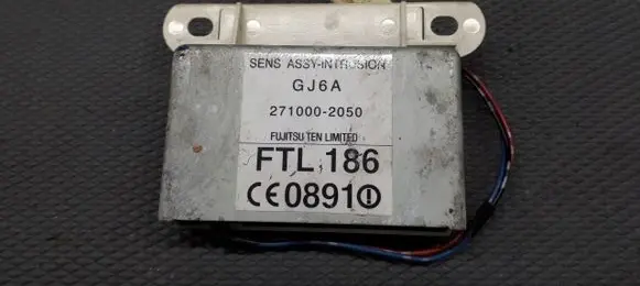 Mazda 6 Alarm control unit/module 271000-2050