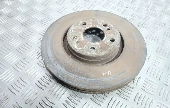 Renault Laguna II Front brake disc
