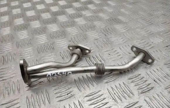 Mercedes-Benz E C207 W207 EGR valve line/pipe/hose