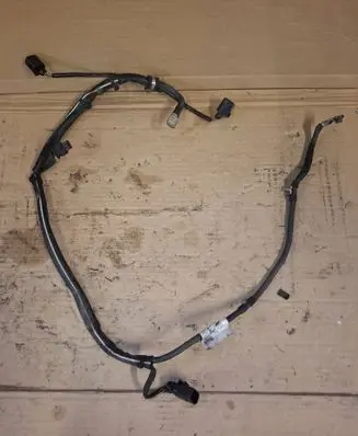 Volkswagen Caddy Wires (generator/alternator) 1K0971349M 1K0971349AR