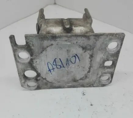 Audi A8 S8 D3 4E Front bumper mounting bracket 4E0807115