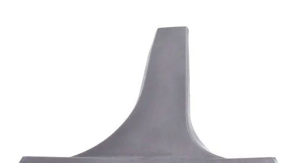 (B) pillar trim (top)