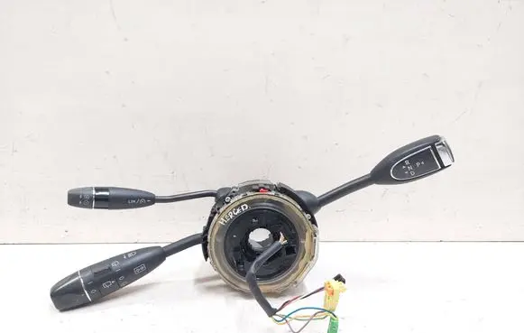 Mercedes-Benz R W251 Wiper turn signal indicator stalk/switch A1645458132 A1714640918 A1645403645