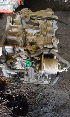Nissan Qashqai Automatic gearbox 1XTOC