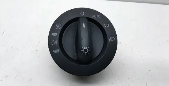 Audi A6 S6 C6 4F Light switch 4F2941531D 1707