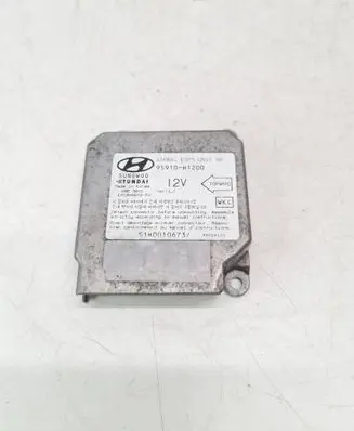 Hyundai Terracan Airbag control unit/module 95910H1200 51H0010673