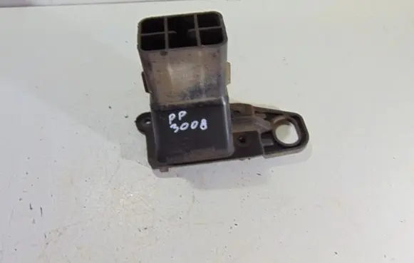Peugeot 3008 I Front bumper shock/impact absorber 9682791280
