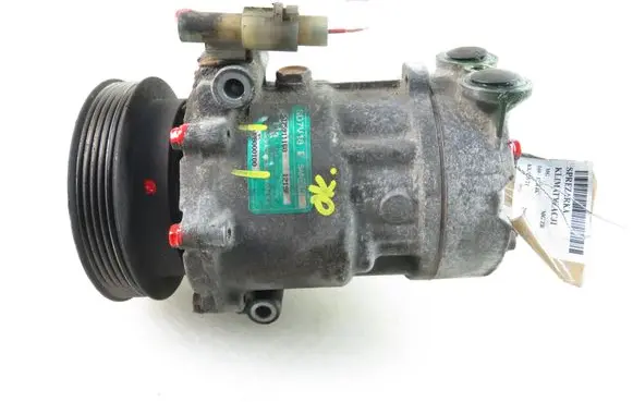 MG ZR Air conditioning (A/C) compressor (pump) JPB000100
