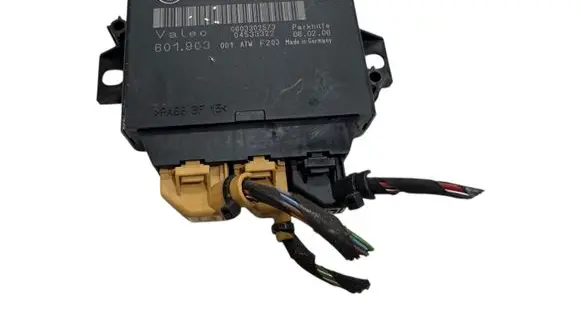 Volkswagen PASSAT B6 Parking PDC control unit/module 3C0919283B 04533322 601903