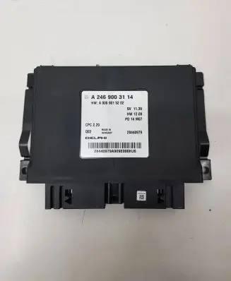 Mercedes-Benz A W176 Other control units/modules A2469003114 28440979 A0009015202